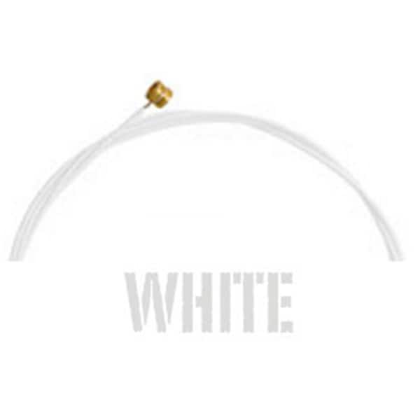 Arkay White Bass 45-125 Standard 45-125 Gauge Bass Guitar Strings- White ARK.WHT.B45125 - main